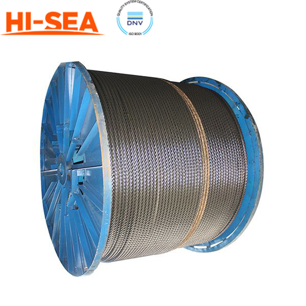 6×61(ab) Class Round-strand Steel Wire Rope
